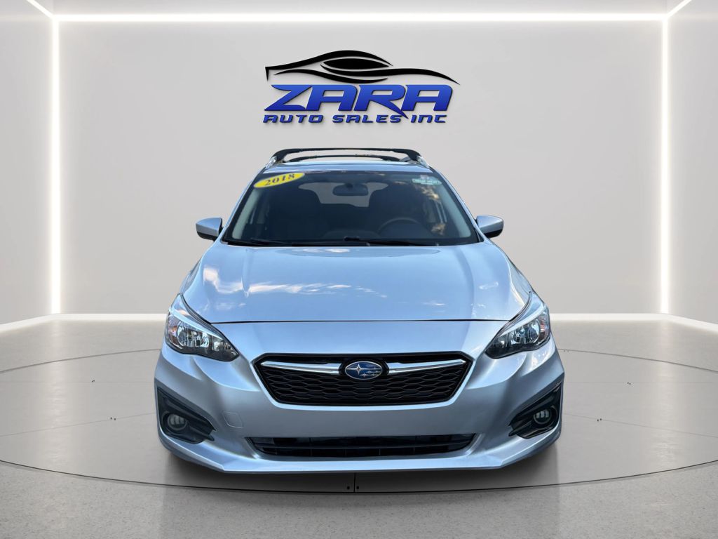 Photo 2 of this SUBARU IMPREZA