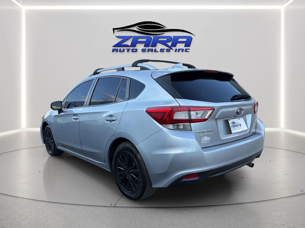 Photo 5 of this SUBARU IMPREZA