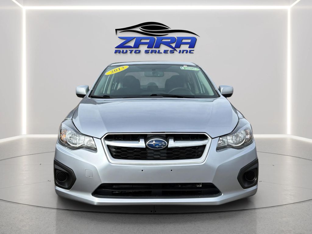 Photo 2 of this SUBARU IMPREZA