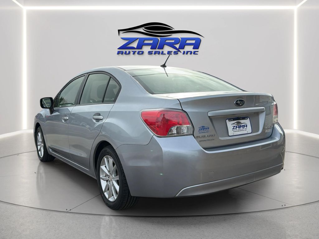 Photo 5 of this SUBARU IMPREZA