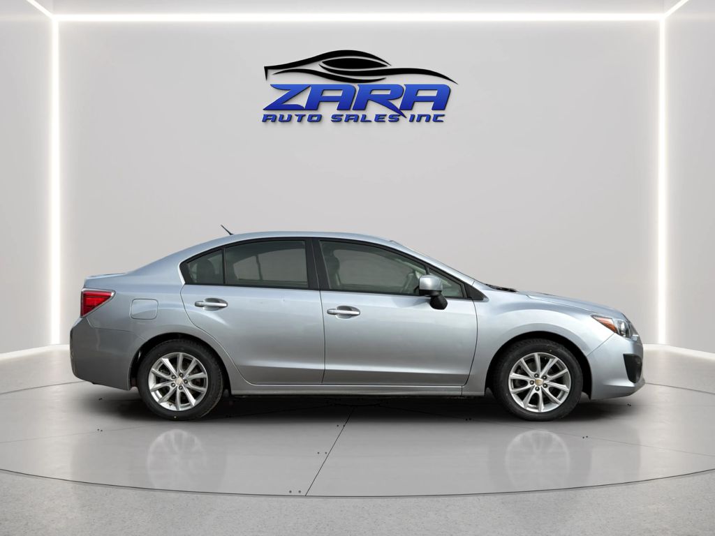 Photo 8 of this SUBARU IMPREZA