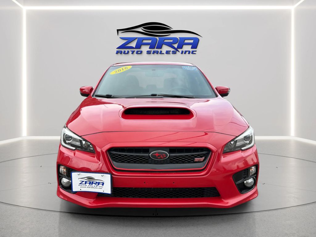 Photo 2 of this SUBARU WRX
