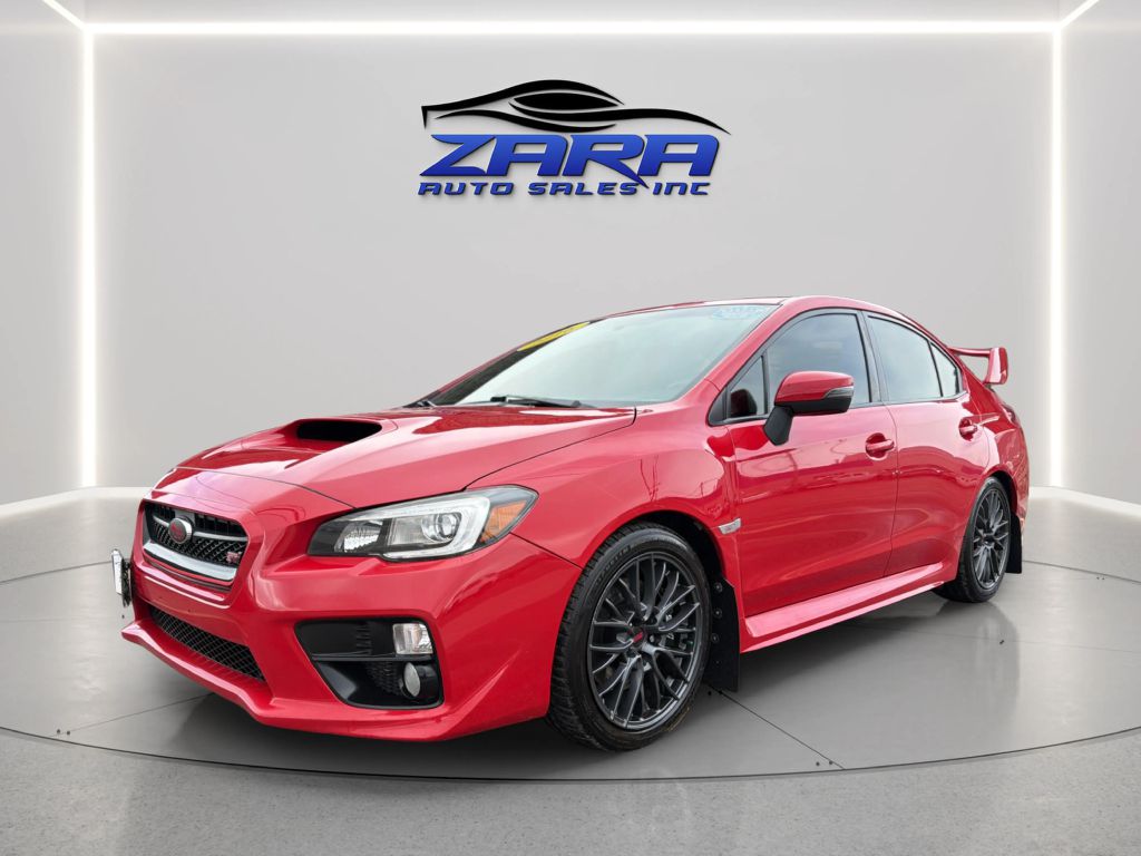 Photo 3 of this SUBARU WRX