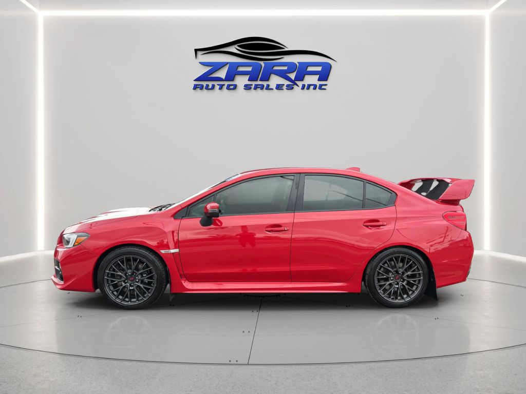 Photo 4 of this SUBARU WRX