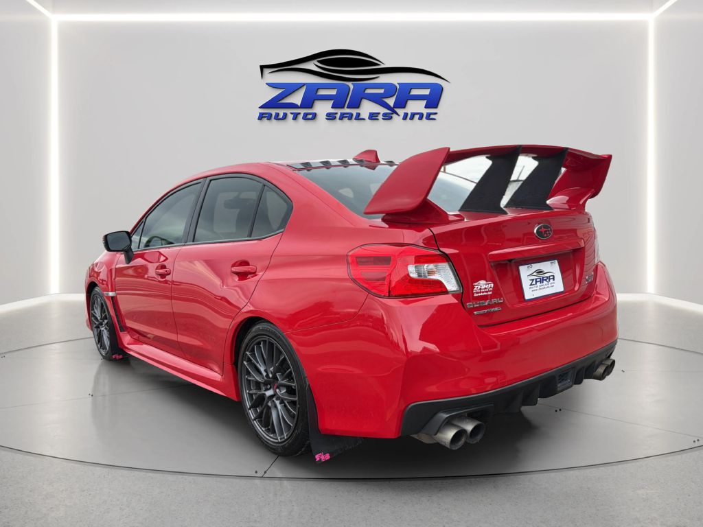Photo 5 of this SUBARU WRX