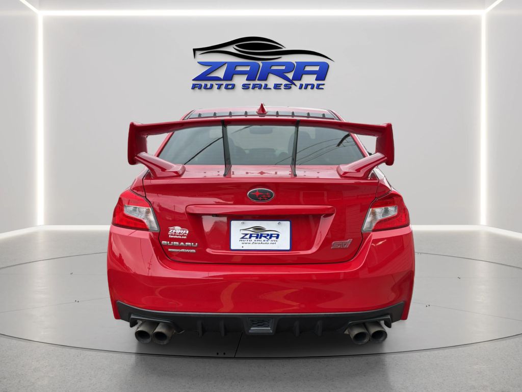 Photo 6 of this SUBARU WRX