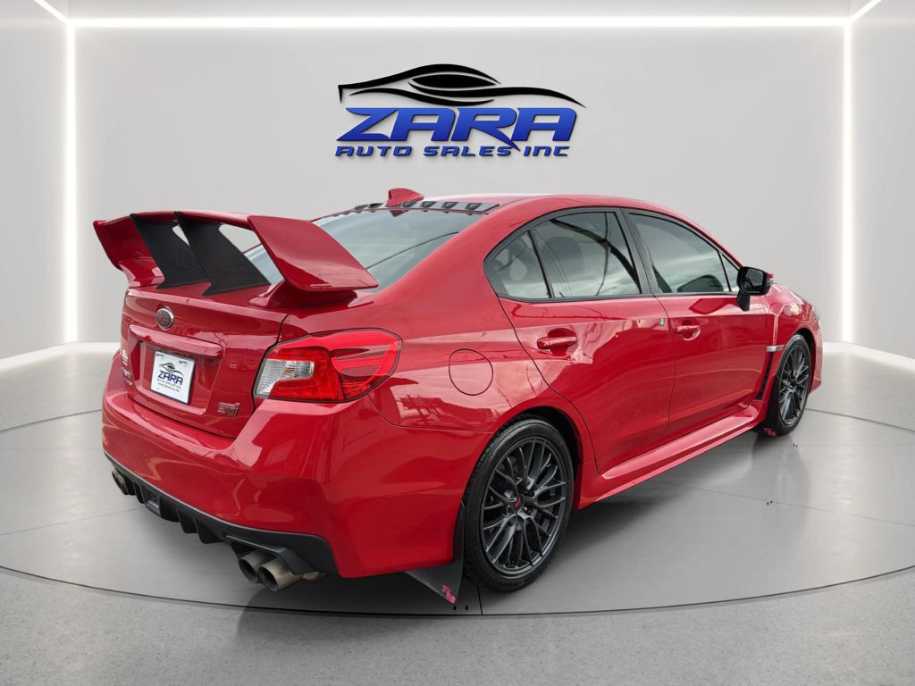 Photo 7 of this SUBARU WRX