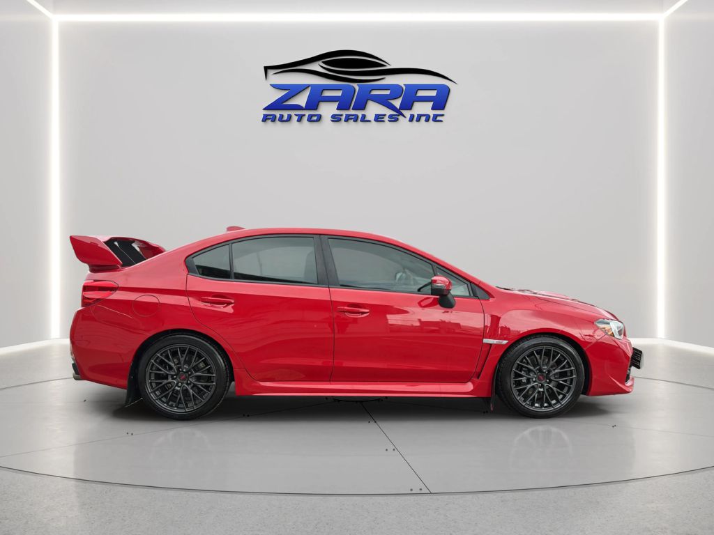 Photo 8 of this SUBARU WRX