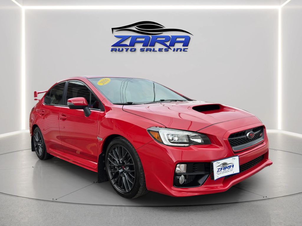 Photo 9 of this SUBARU WRX