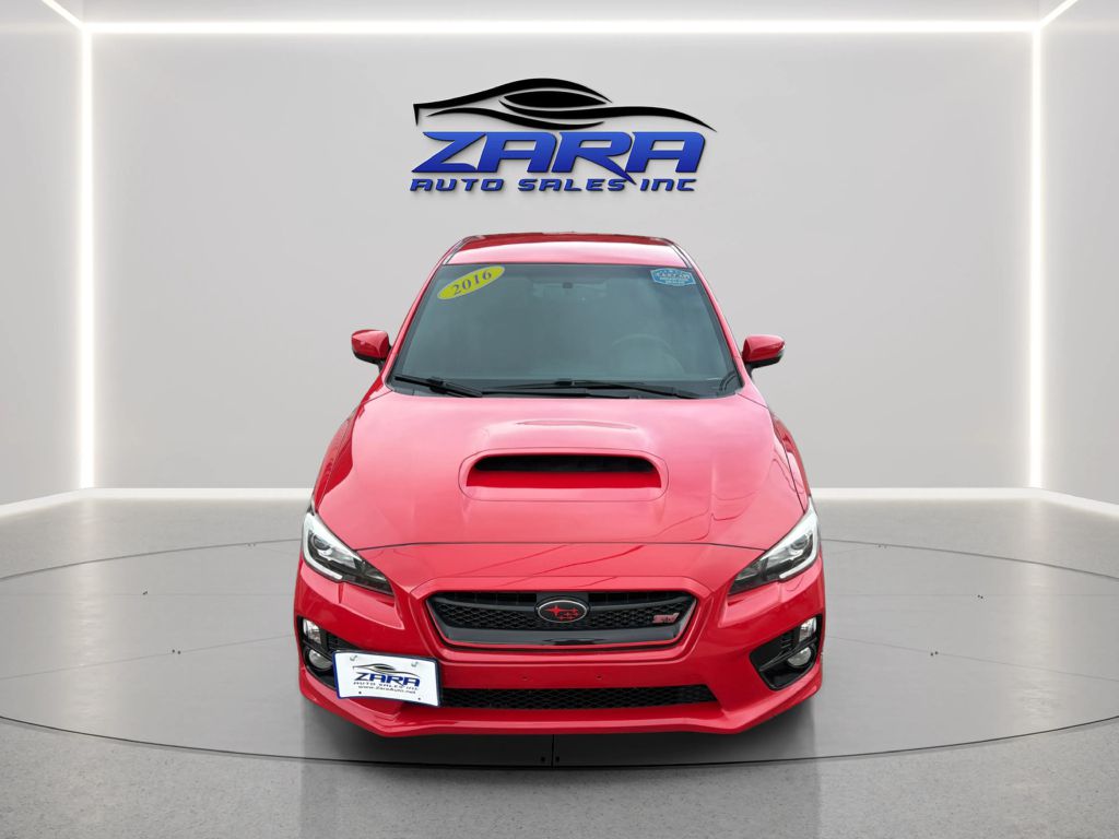 Photo 10 of this SUBARU WRX