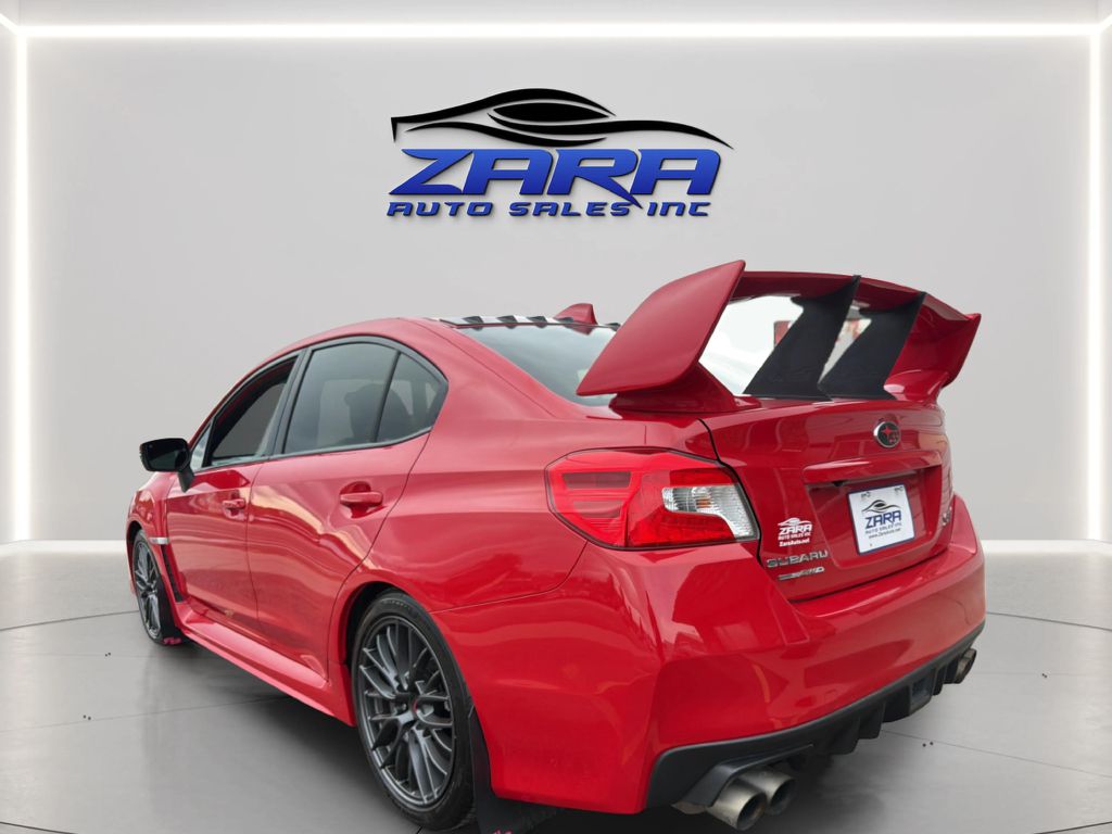 Photo 11 of this SUBARU WRX
