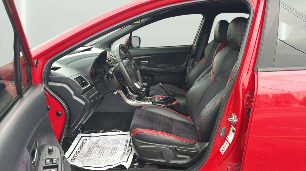 Photo 12 of this SUBARU WRX