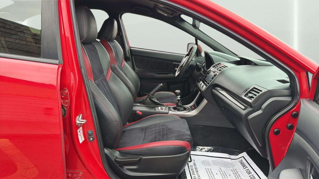 Photo 14 of this SUBARU WRX