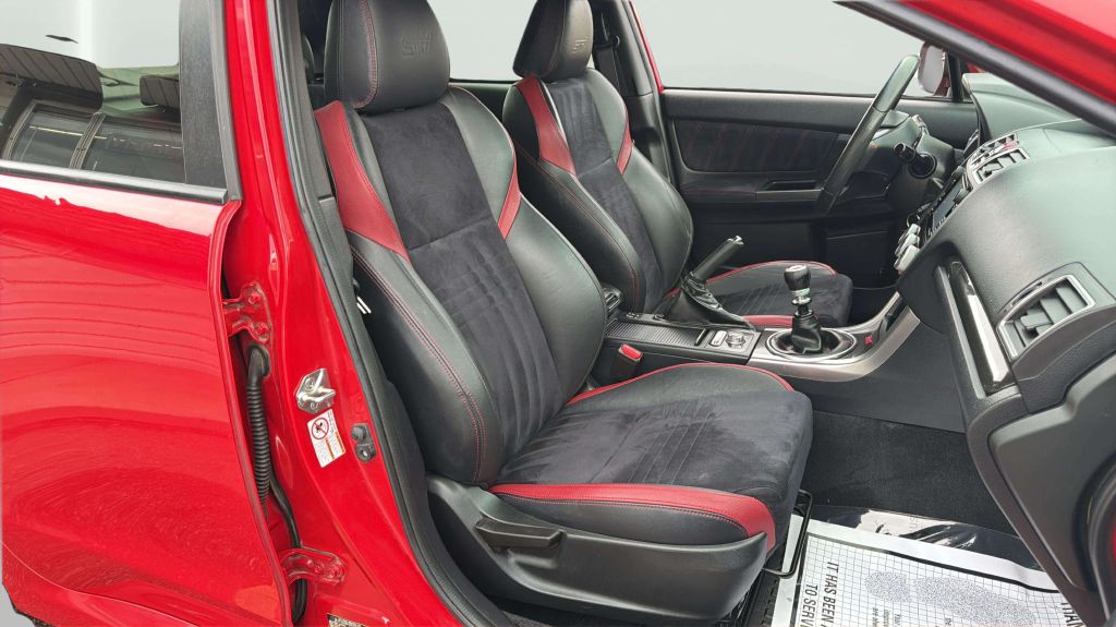 Photo 15 of this SUBARU WRX