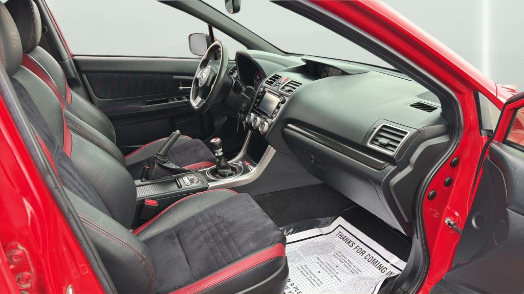 Photo 16 of this SUBARU WRX