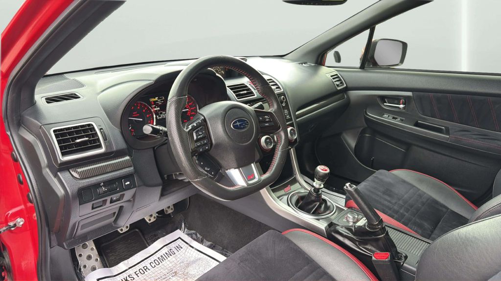 Photo 18 of this SUBARU WRX