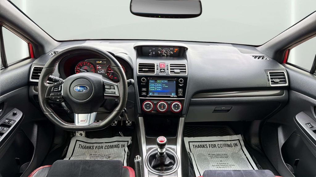 Photo 21 of this SUBARU WRX