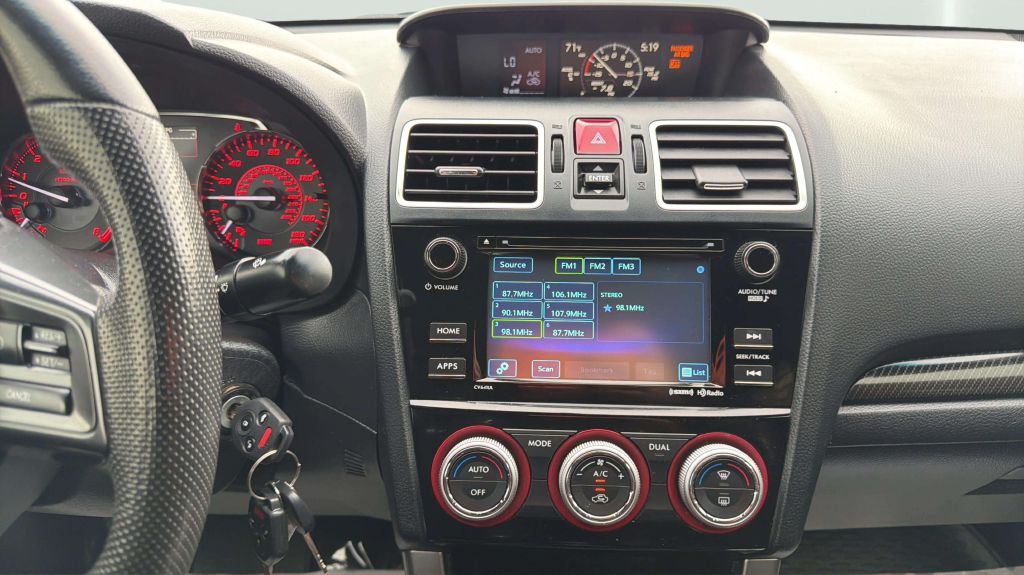 Photo 22 of this SUBARU WRX