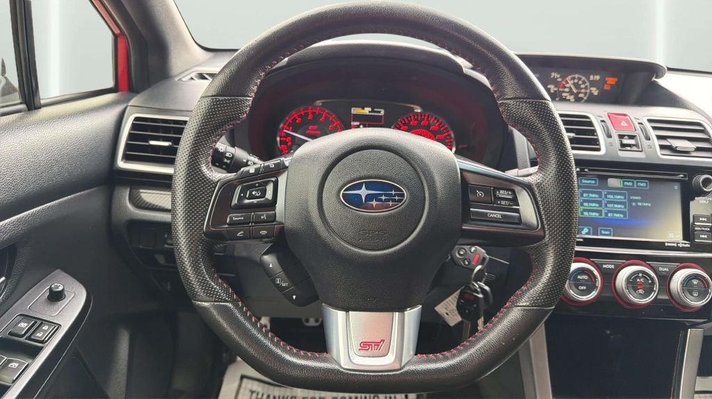 Photo 23 of this SUBARU WRX