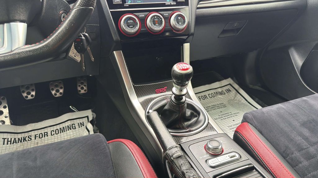 Photo 25 of this SUBARU WRX