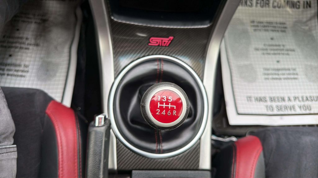 Photo 29 of this SUBARU WRX