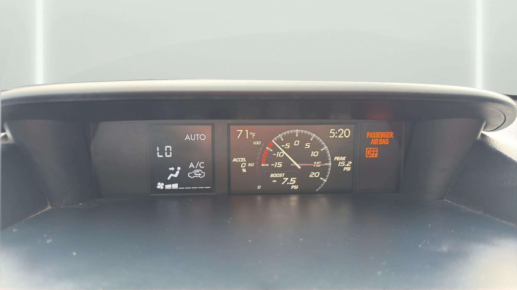 Photo 31 of this SUBARU WRX