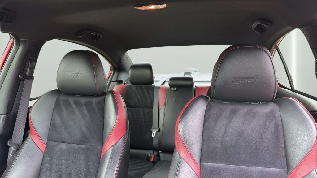 Photo 32 of this SUBARU WRX