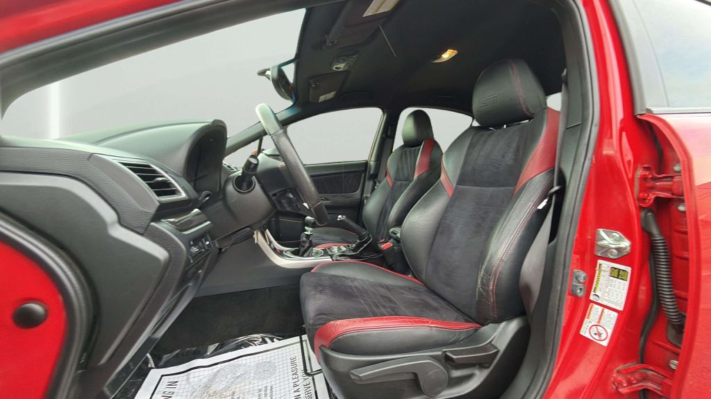 Photo 33 of this SUBARU WRX