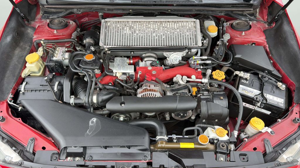 Photo 34 of this SUBARU WRX