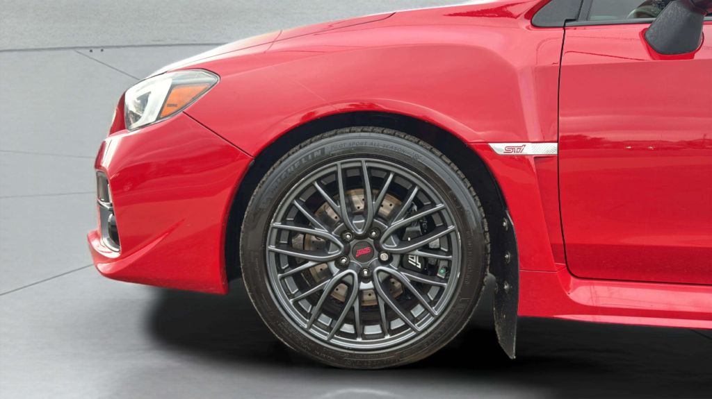 Photo 37 of this SUBARU WRX