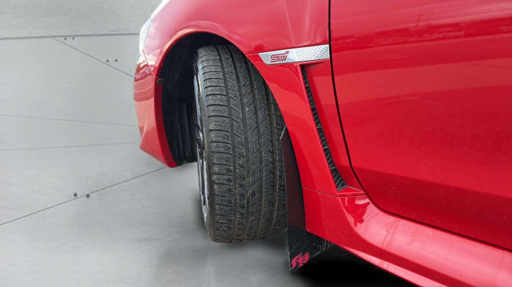 Photo 38 of this SUBARU WRX