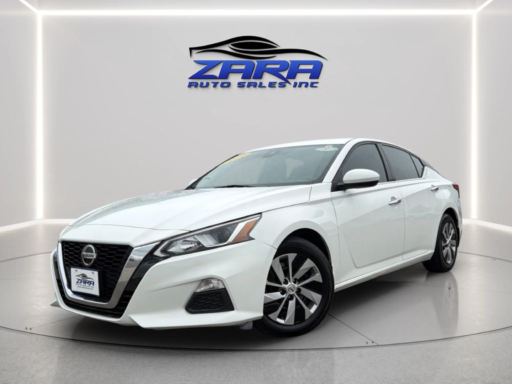 2021 NISSAN ALTIMA