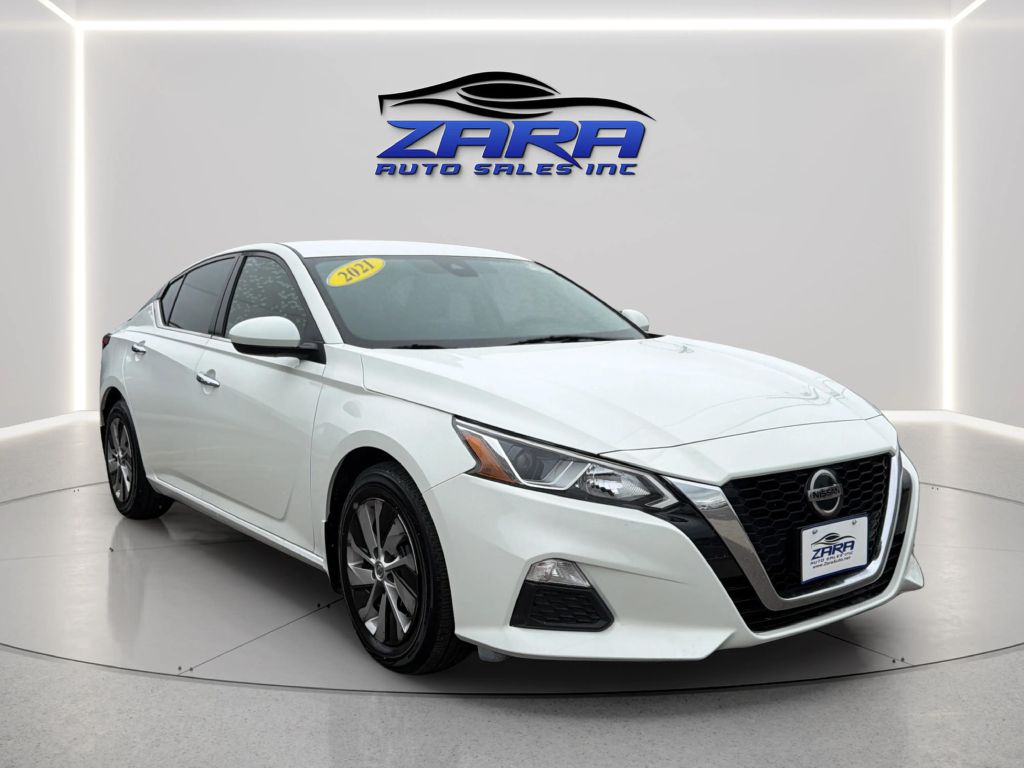 Photo 9 of this NISSAN ALTIMA