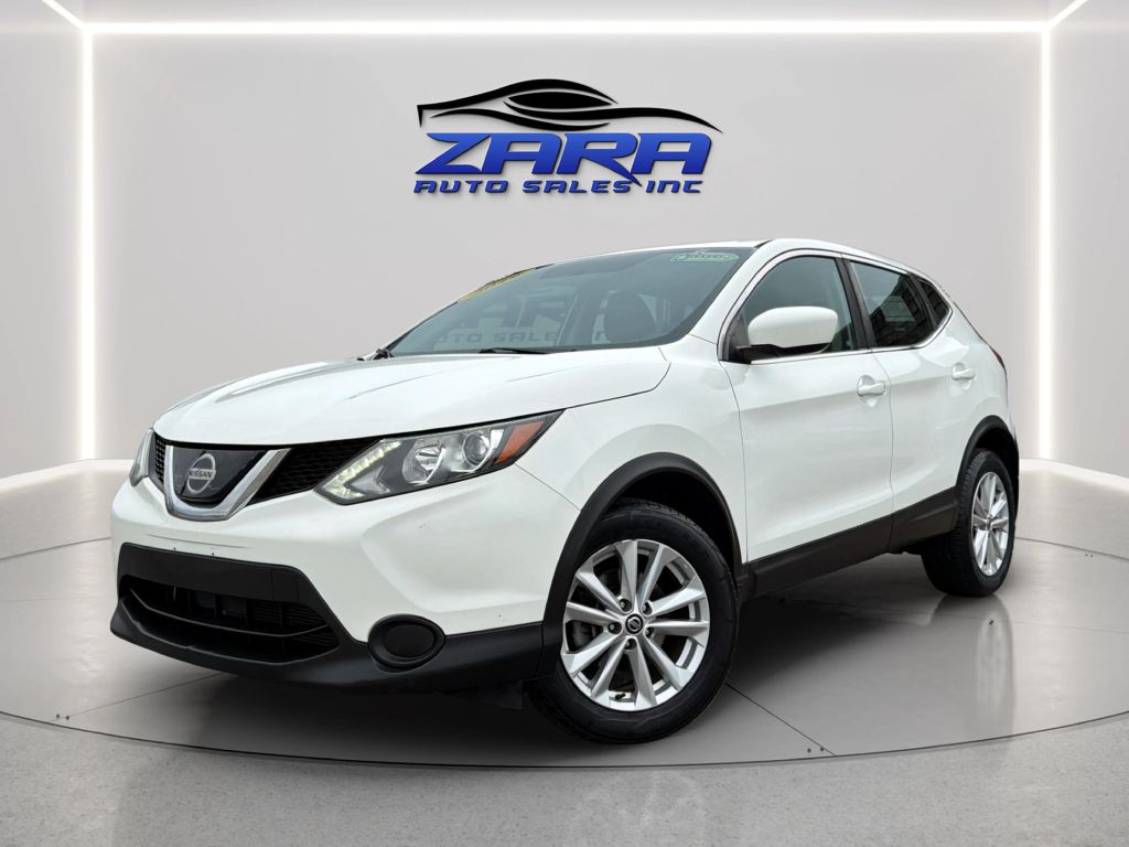 2019 NISSAN ROGUE SPORT