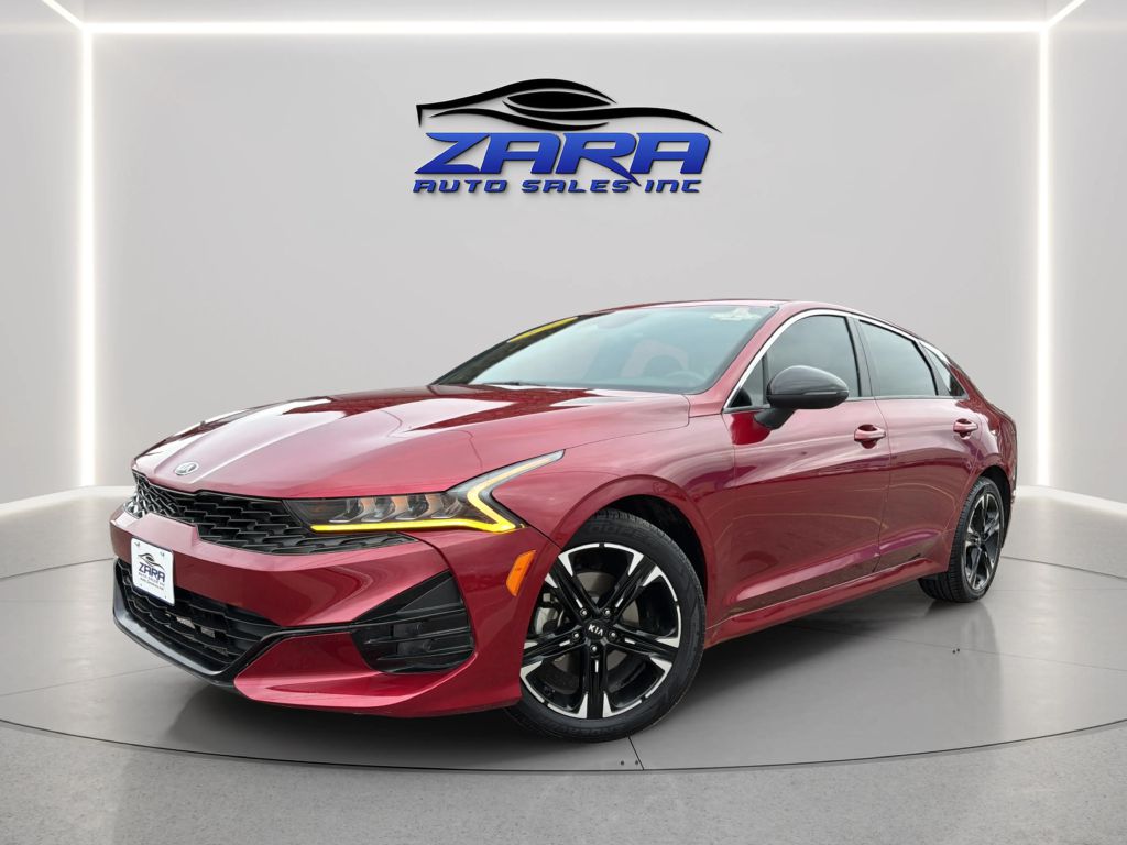 2021 KIA K5