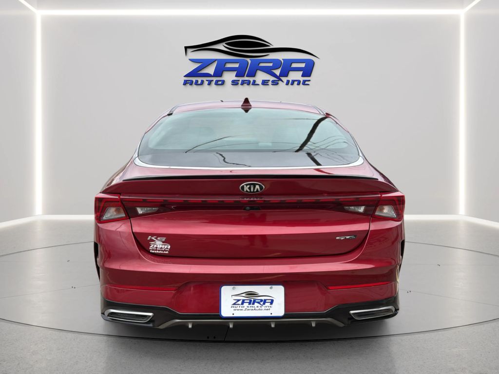 Photo 6 of this KIA K5
