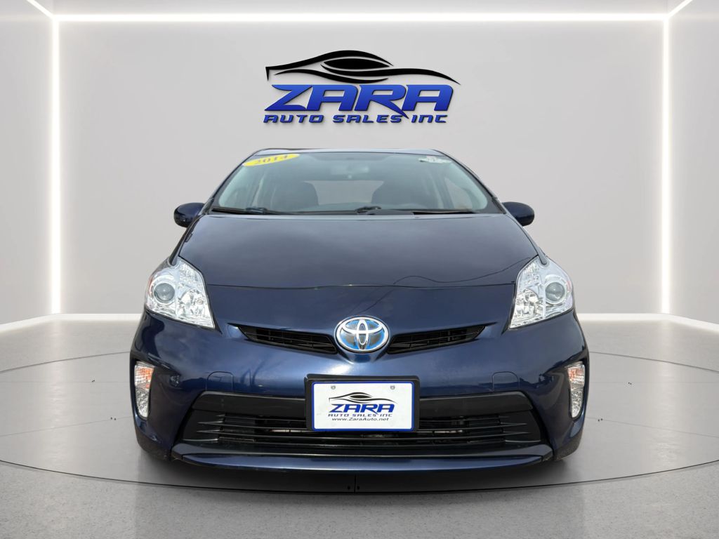 Photo 2 of this TOYOTA PRIUS