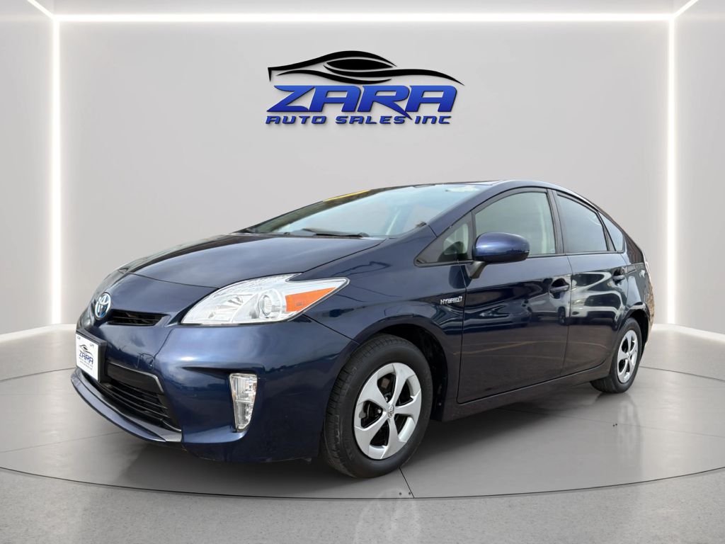 Photo 3 of this TOYOTA PRIUS
