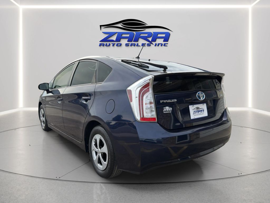 Photo 5 of this TOYOTA PRIUS