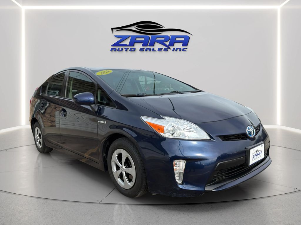 Photo 9 of this TOYOTA PRIUS