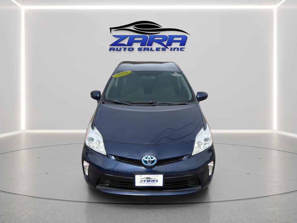 Photo 10 of this TOYOTA PRIUS