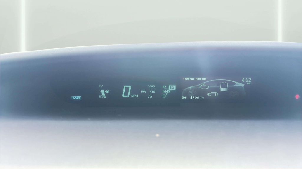 Photo 24 of this TOYOTA PRIUS