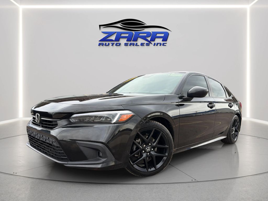 2022 HONDA CIVIC