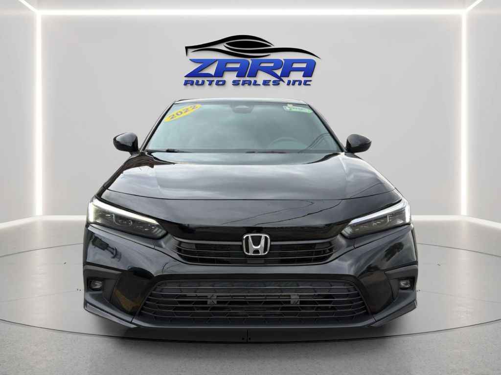 Photo 2 of this HONDA CIVIC