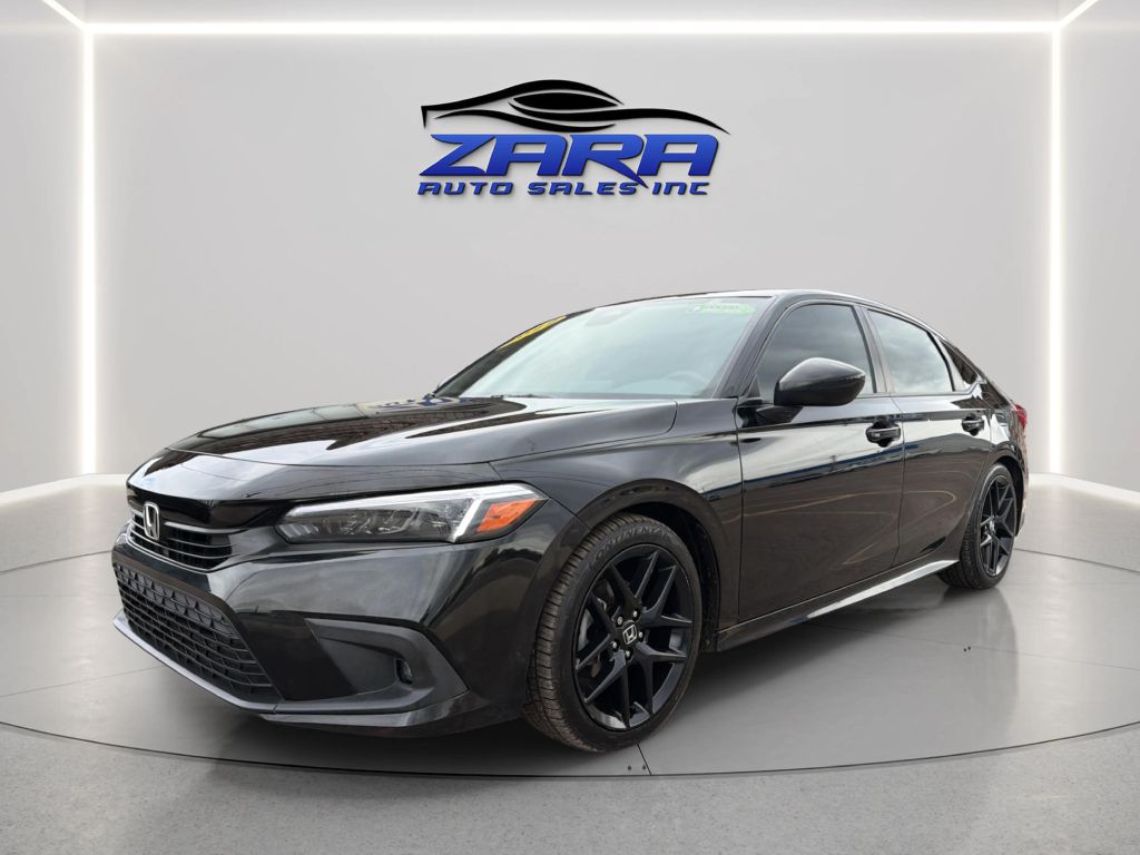 Photo 3 of this HONDA CIVIC