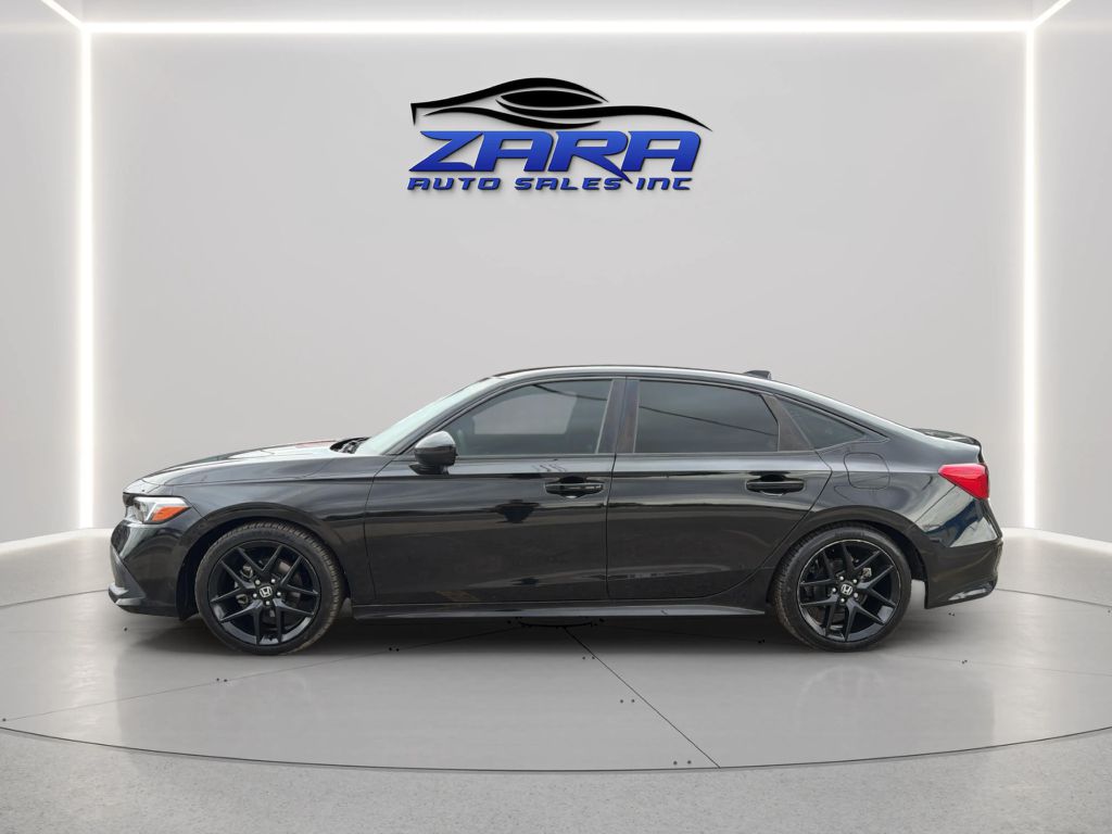 Photo 4 of this HONDA CIVIC