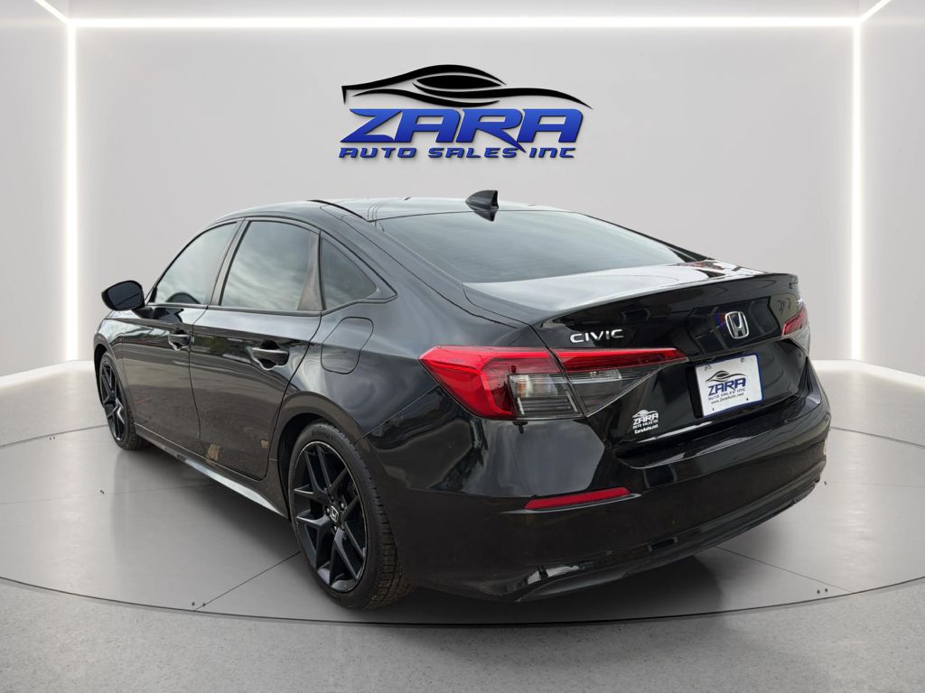 Photo 5 of this HONDA CIVIC