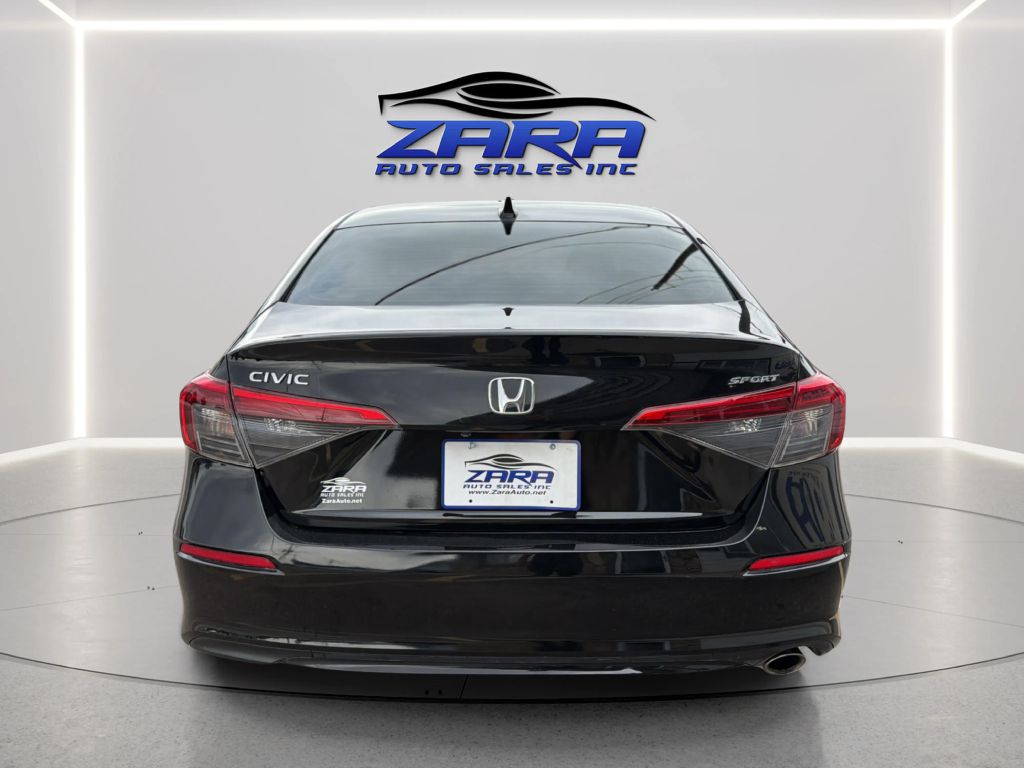 Photo 6 of this HONDA CIVIC