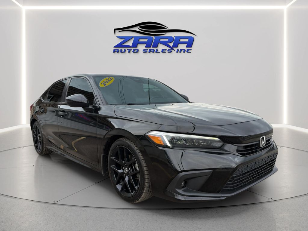 Photo 9 of this HONDA CIVIC