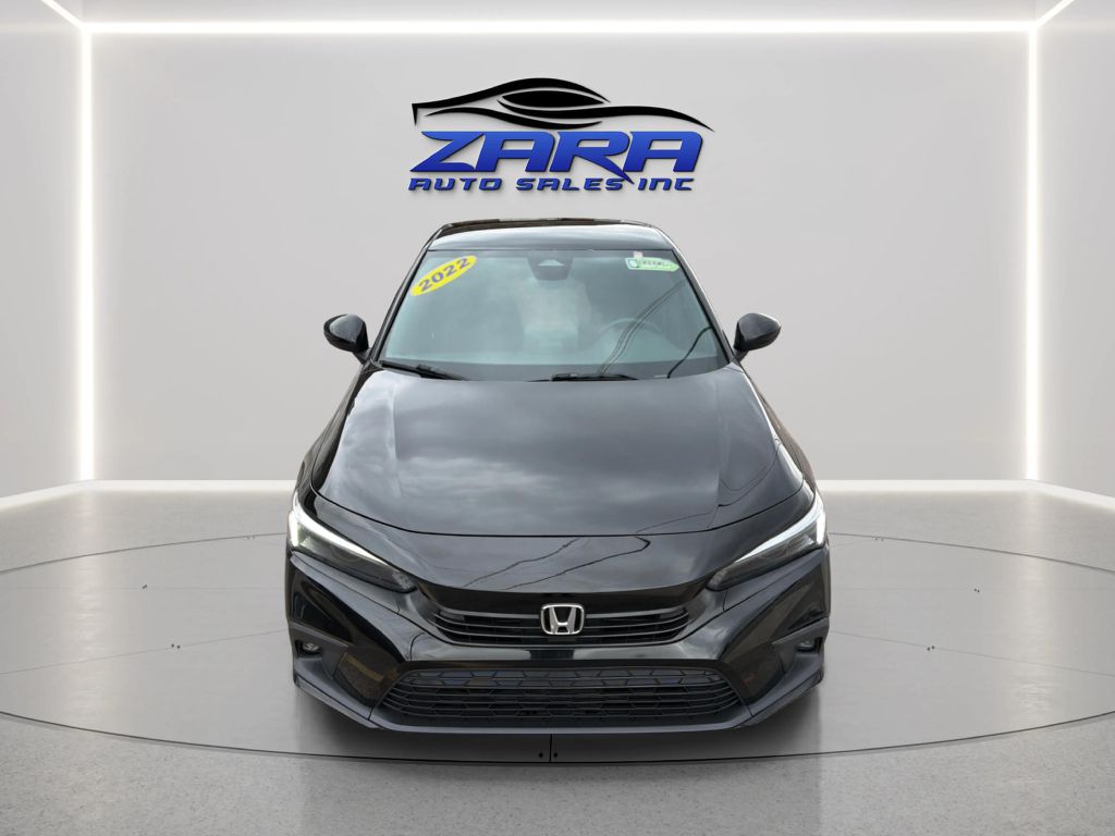 Photo 10 of this HONDA CIVIC
